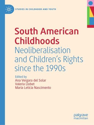 cover image of South American Childhoods